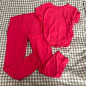 Lululemon Set in Lip Gloss